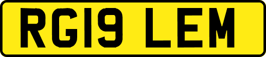 RG19LEM