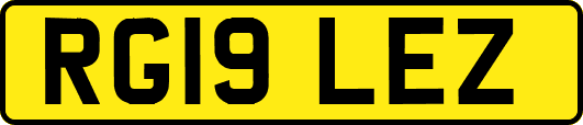 RG19LEZ