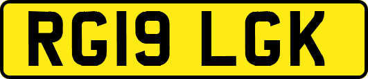 RG19LGK
