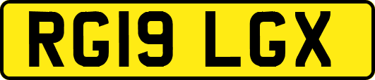 RG19LGX