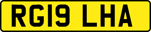 RG19LHA