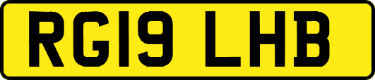 RG19LHB