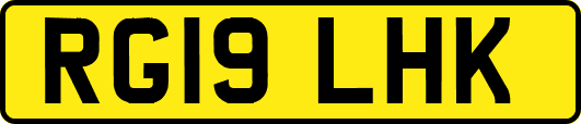 RG19LHK