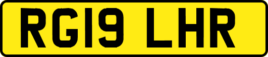 RG19LHR