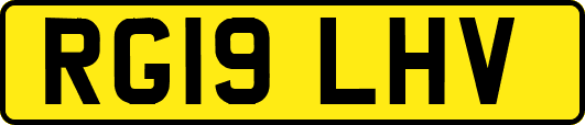 RG19LHV