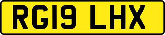 RG19LHX