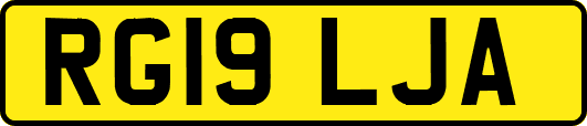 RG19LJA