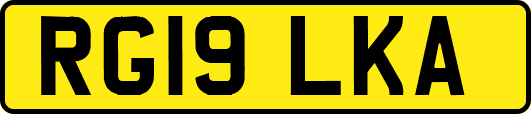 RG19LKA