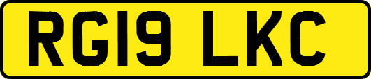 RG19LKC