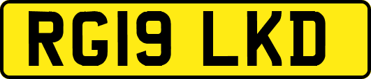 RG19LKD