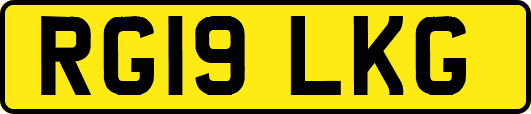 RG19LKG