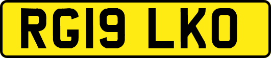 RG19LKO