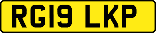 RG19LKP