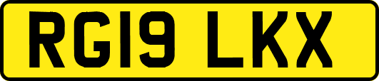 RG19LKX