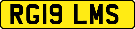 RG19LMS
