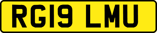 RG19LMU