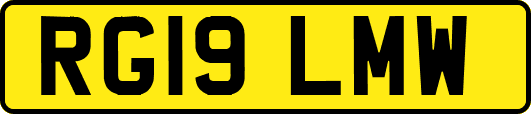 RG19LMW