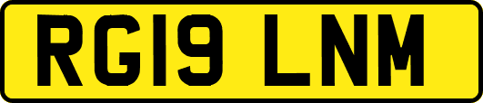 RG19LNM