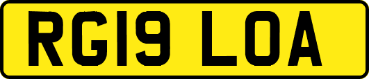 RG19LOA