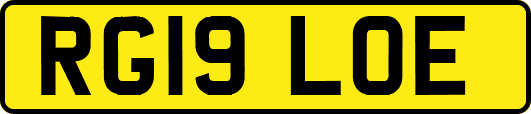RG19LOE