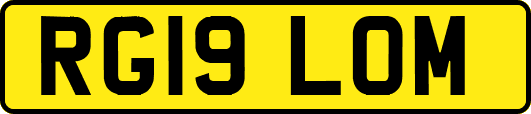 RG19LOM