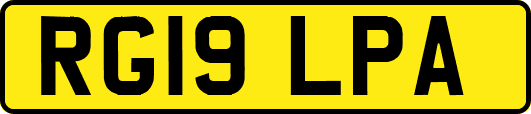 RG19LPA