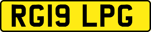 RG19LPG