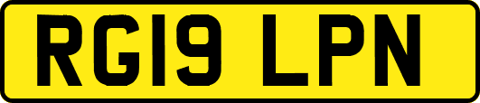 RG19LPN
