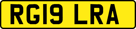 RG19LRA