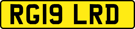 RG19LRD