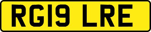 RG19LRE