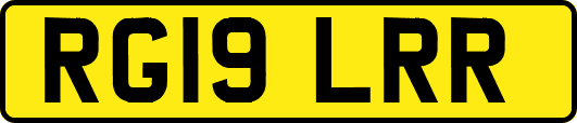 RG19LRR