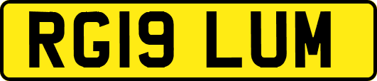 RG19LUM