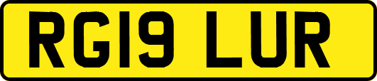 RG19LUR