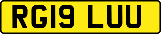 RG19LUU