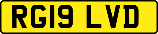 RG19LVD