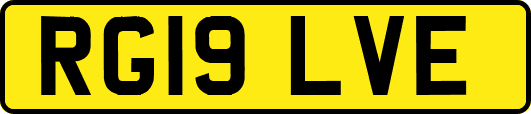 RG19LVE