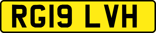 RG19LVH