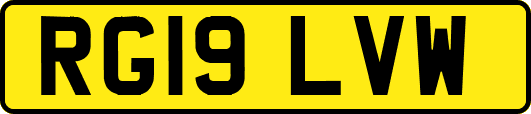 RG19LVW