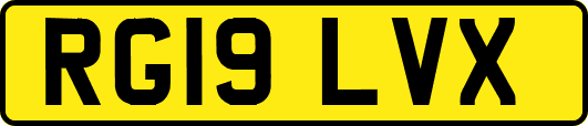 RG19LVX