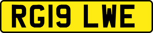 RG19LWE