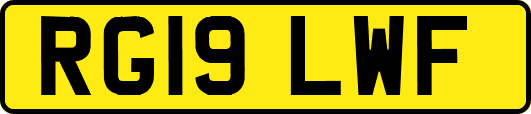 RG19LWF