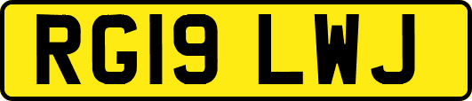 RG19LWJ