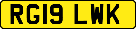 RG19LWK