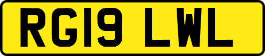 RG19LWL