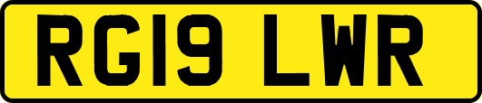 RG19LWR