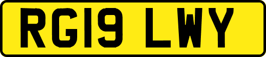 RG19LWY
