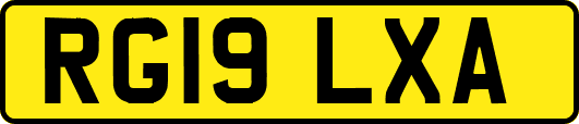 RG19LXA