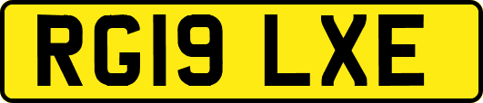 RG19LXE
