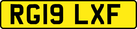 RG19LXF